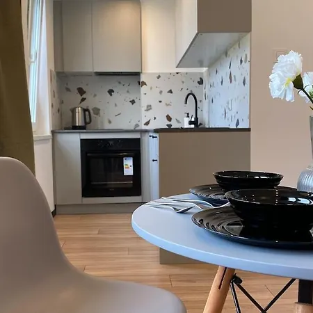 Komfortowa Kawalerka Z Widokiem Appartement *