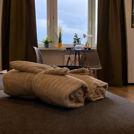 Komfortowa Kawalerka Z Widokiem Appartement *